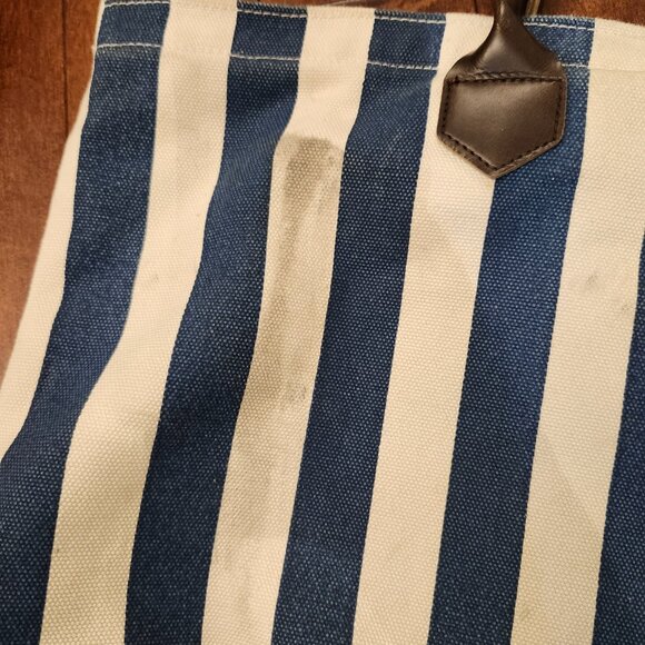 The Ritz Carlton Naples canvas tote bag - Picture 7 of 11